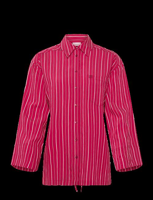Dante6 | Dante6-Lise Striped Relaxed  Shirt | 42