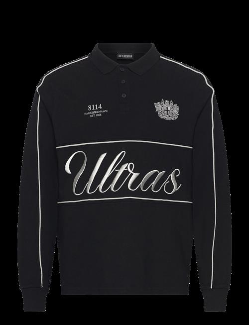 HAN Kjøbenhavn | Logo Ls Polo Shirt | L