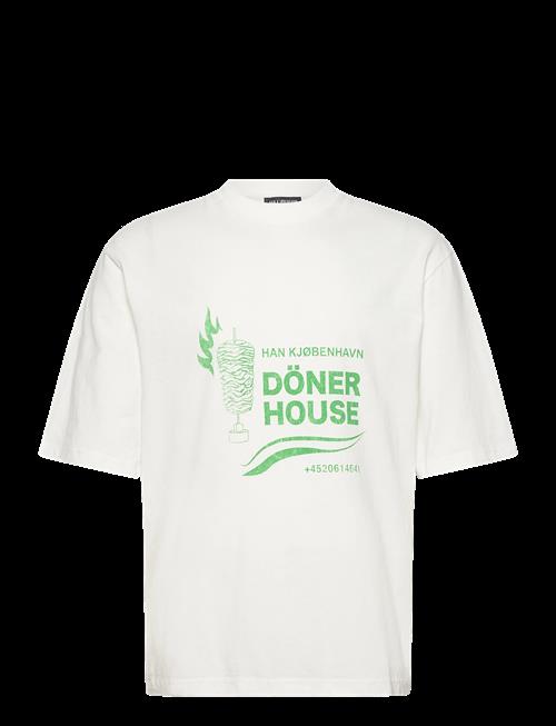 HAN Kjøbenhavn | Döner House Oversized Tee | L