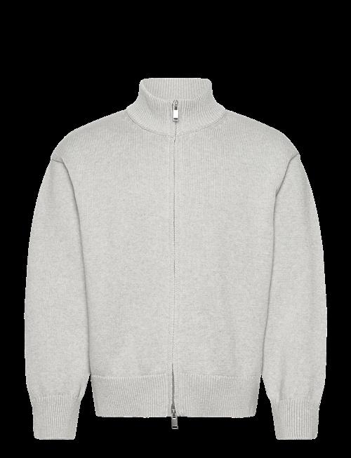 HAN Kjøbenhavn | Diamond Knit Cardigan | M