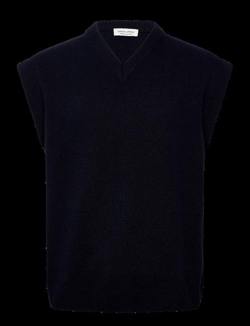 Casual Friday | Cftomas Lambswool Knit Vest | XXXL