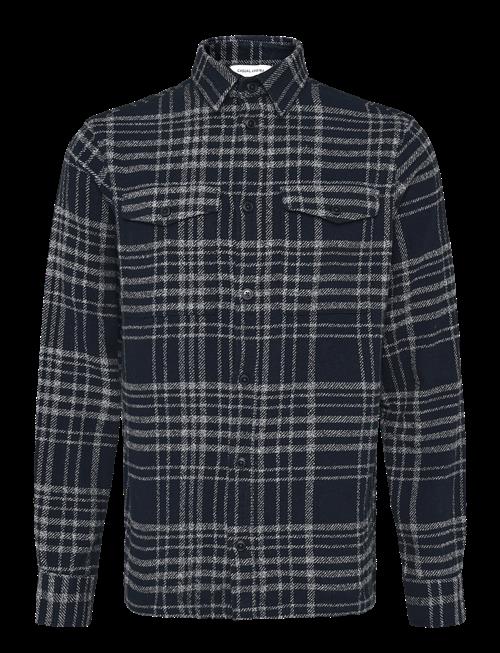 Casual Friday | Cfperez Checked Overhirt | L