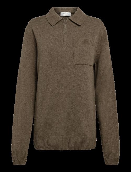 Casual Friday | Cffelipo Lambswool Polo Knit | XL