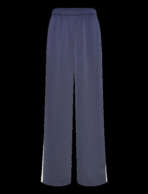 Dante6 | Dante6-Dare Striped Satin Pants | 34