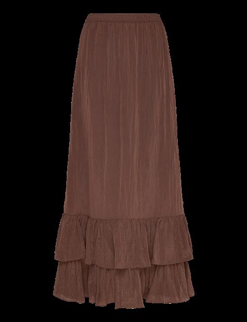 Dante6 | Dante6-Elohim Volant Maxi Skirt | 36