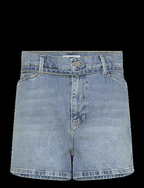 Dante6 | Dante6-Drift Belted Denim Shorts | 38
