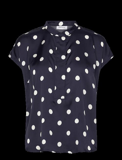 Newhouse | Jacqueline Dot Top | 34