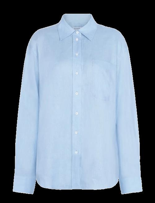 Newhouse | Rafaela Linen Shirt | 40