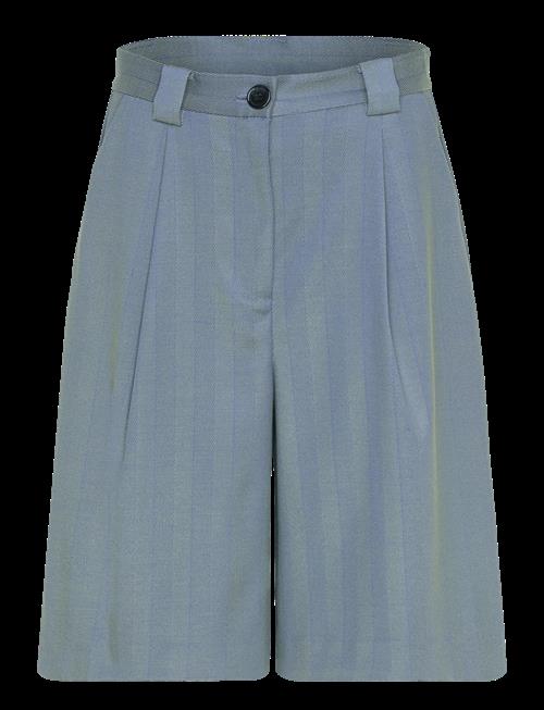Stella Nova | Herringbone Suiting Shorts | 34