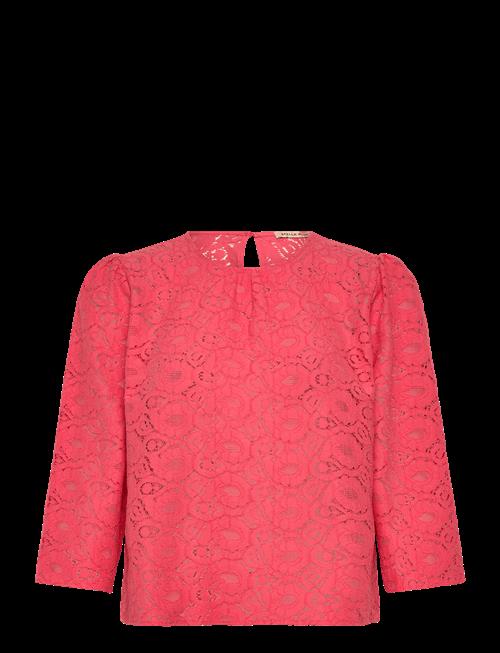 Stella Nova | Cotton Lace Blouse | 38