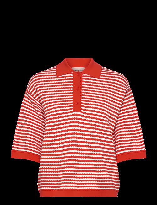 Stella Nova | Polo Knit | M