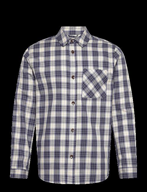 Mos Mosh Gallery | Mmgdavid Spring Check Shirt | M