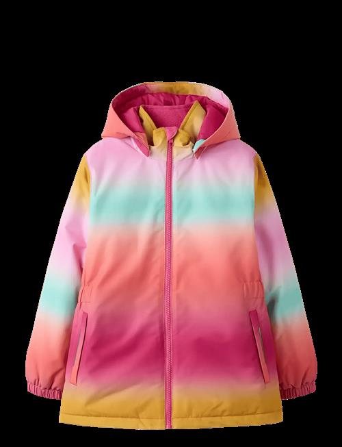 name it | Nkfpsnow10 Jacket Aop Fo | 158