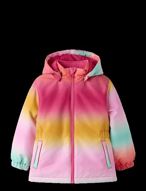 name it | Nmfpsnow10 Jacket Aop Fo | 92