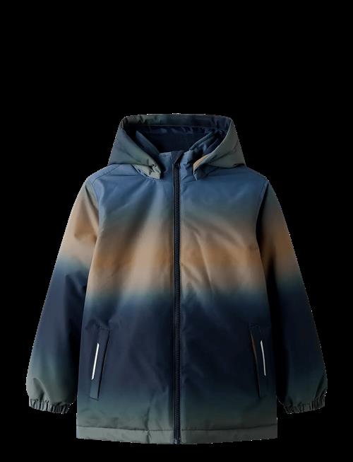 name it | Nkmpsnow10 Jacket Aop Fo | 122
