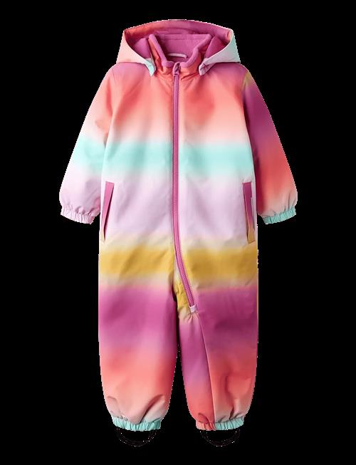 name it | Nmfpsnow10 Suit Aop Flow Fo | 92