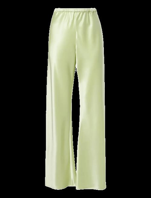Malina | Tina Bias Cut Satin Pants | 40
