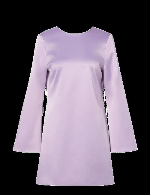 Malina | Elna Bow Detailed Mini Dress | 34