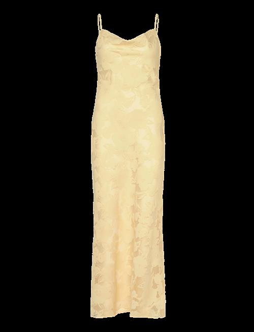 Malina | Sorelle Lace Slip Maxi Dress | 36
