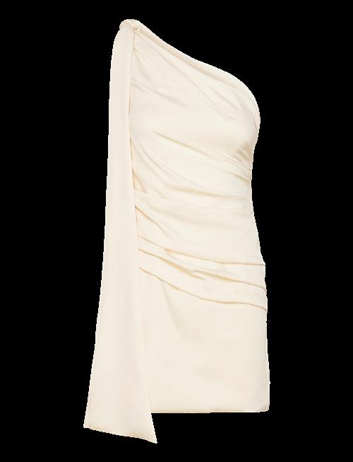 Malina | Nelly Draped One Shoulder Mini Dress | 40