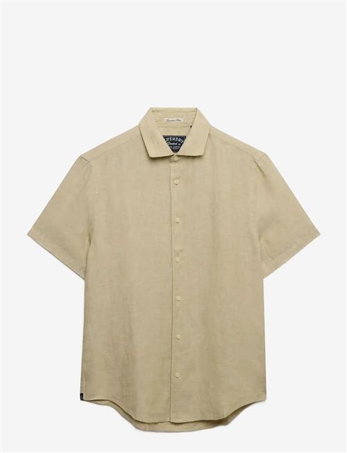 Superdry | Riviera S/S Linen Shirt | L
