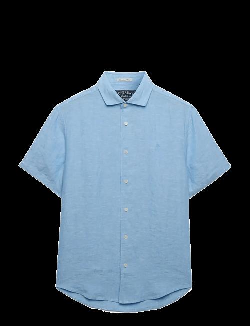 Superdry | Riviera S/S Linen Shirt | XL
