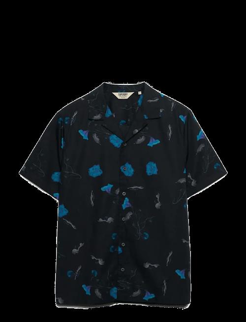 Superdry | Cabana Print S/S Shirt | L
