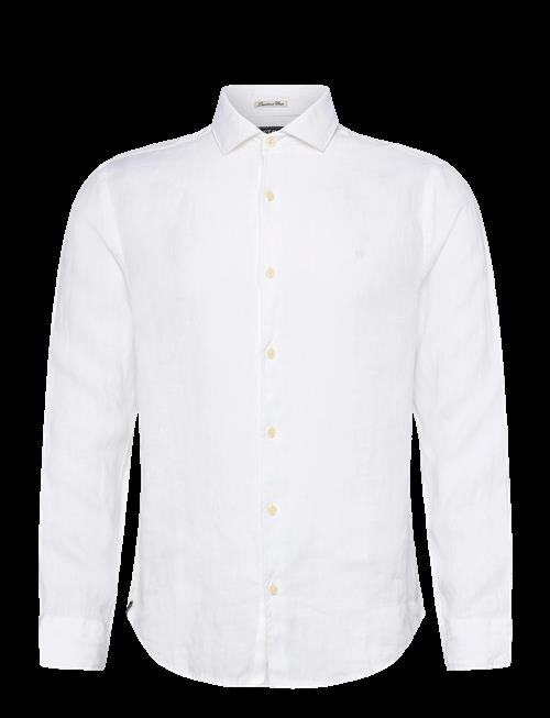 Superdry | Riviera L/S Linen Shirt | XL