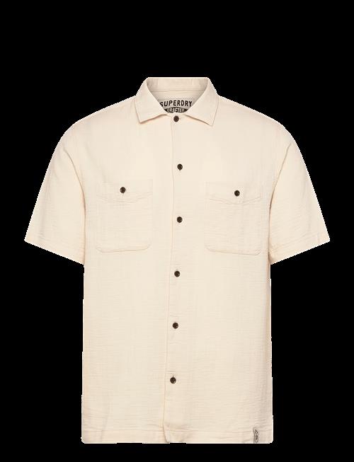 Superdry | Merchant Textured S/S Shirt | XXL