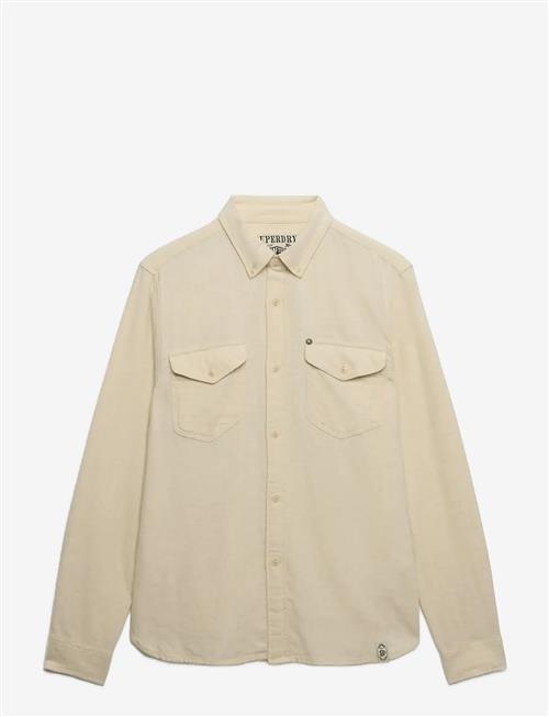 Superdry | Merchant Lite L/S Shirt | L
