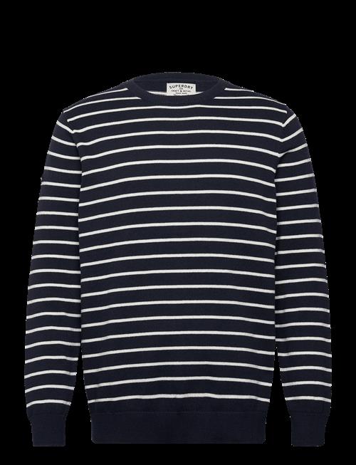 Superdry | Merchant Breton Jumper | XXXL