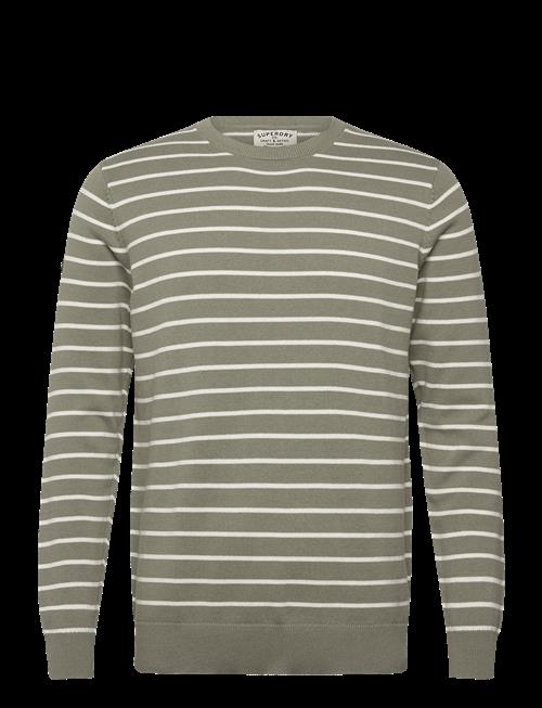 Superdry | Merchant Breton Jumper | XXXL
