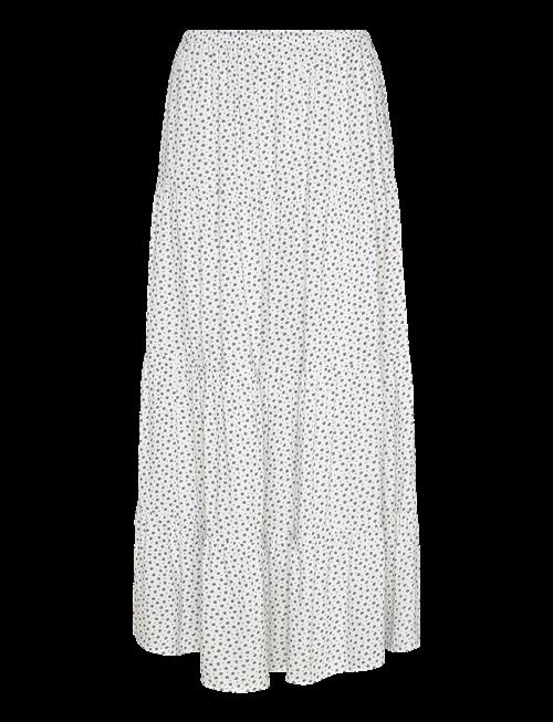 Superdry | Woven Tiered Maxi Skirt | 12
