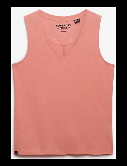 Superdry | Studios Vee Neck Vest | 8