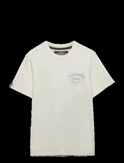 Superdry | Lo_Fi Dockside Tee | M