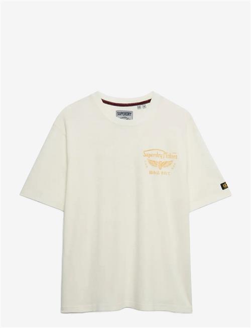 Superdry | Heritage Biker Loose Tee | XXL