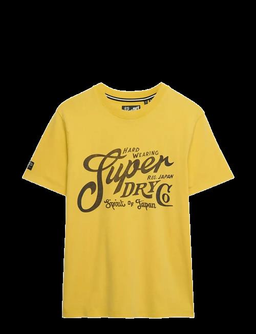 Superdry | Industry Worker Relaxed Tee | XL