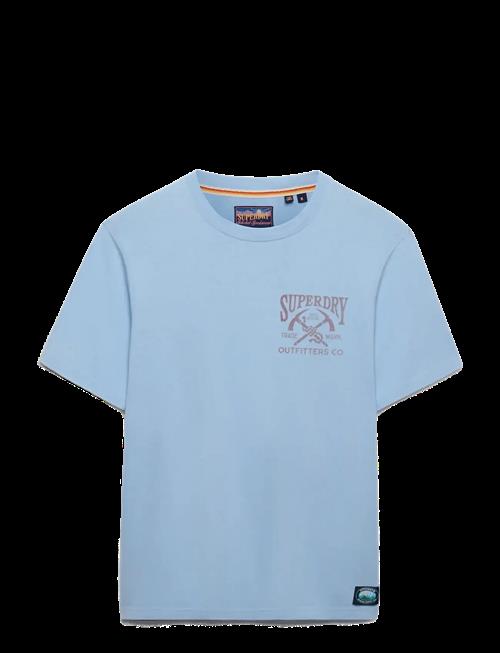 Superdry | Outdoors Mountain Rlxd Tee | XXL