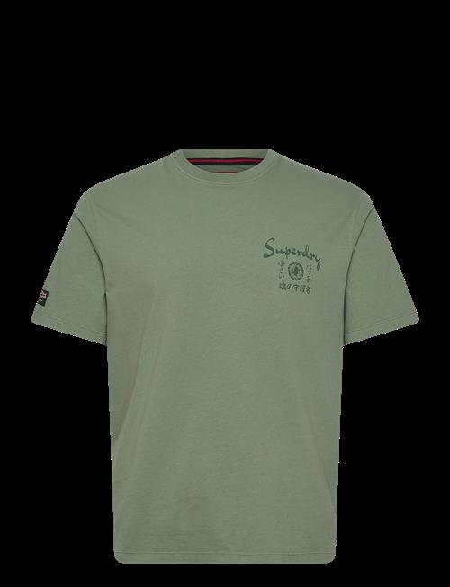 Superdry | Tokyo Narrative Loose Tee | XXL