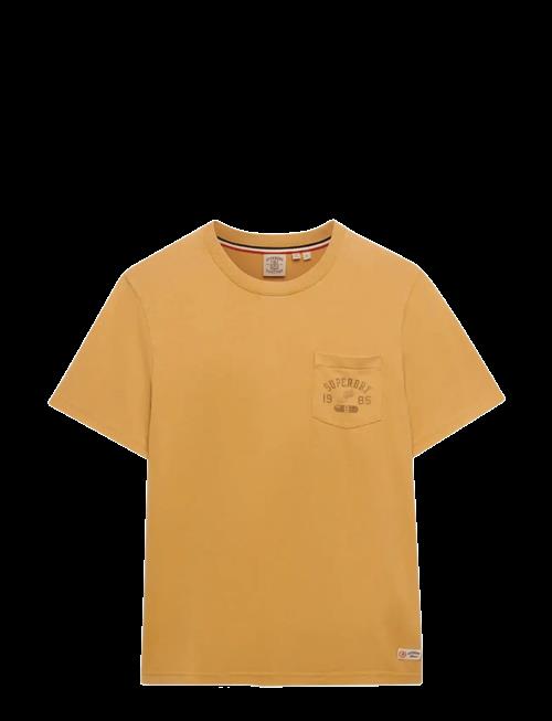Superdry | Vintage Prep Relaxed Pcket Tee | XXXL