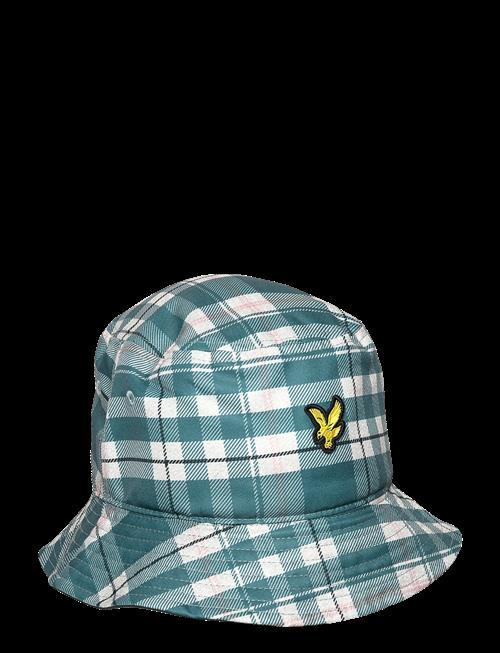 Lyle & Scott | Tartan Bucket Hat | ONE SIZE