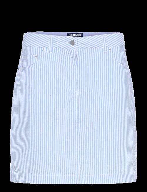 Sebago | Seersucker Skort | XXL