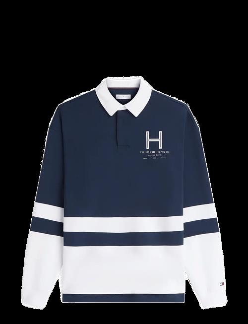 Tommy Hilfiger | Sail Rugby Shirt | S