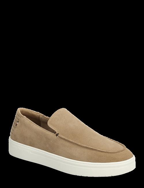 Tommy Hilfiger | Modern Light Suede Loafer | 44