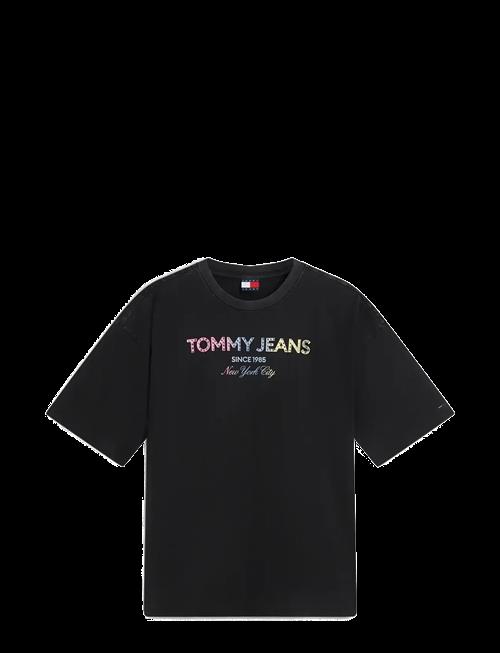 Tommy Jeans | Tjw Ovs Tj Bling Gmd Tee | M