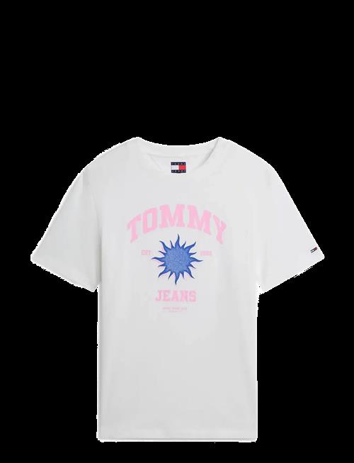 Tommy Jeans | Tjw Rlx Novelty Tee | S