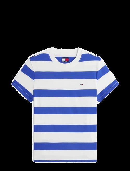 Tommy Jeans | Tjw Reg S Flag Jersey Ss Tee Ext | M