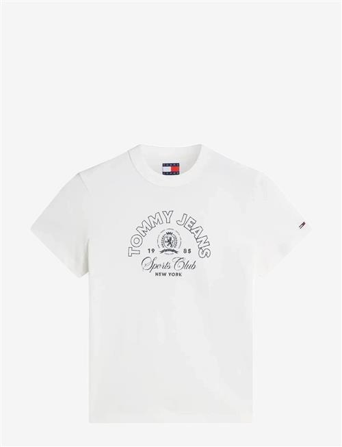Tommy Jeans | Tjw Reg Heritage Logo Ss Tee | S