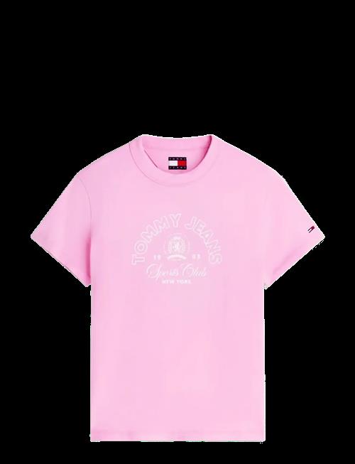 Tommy Jeans | Tjw Reg Heritage Logo Ss Tee | M