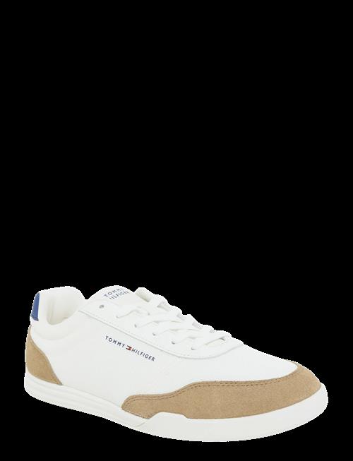 Tommy Hilfiger | Lo Pro Cupsole Nylon Suede Mix | 45